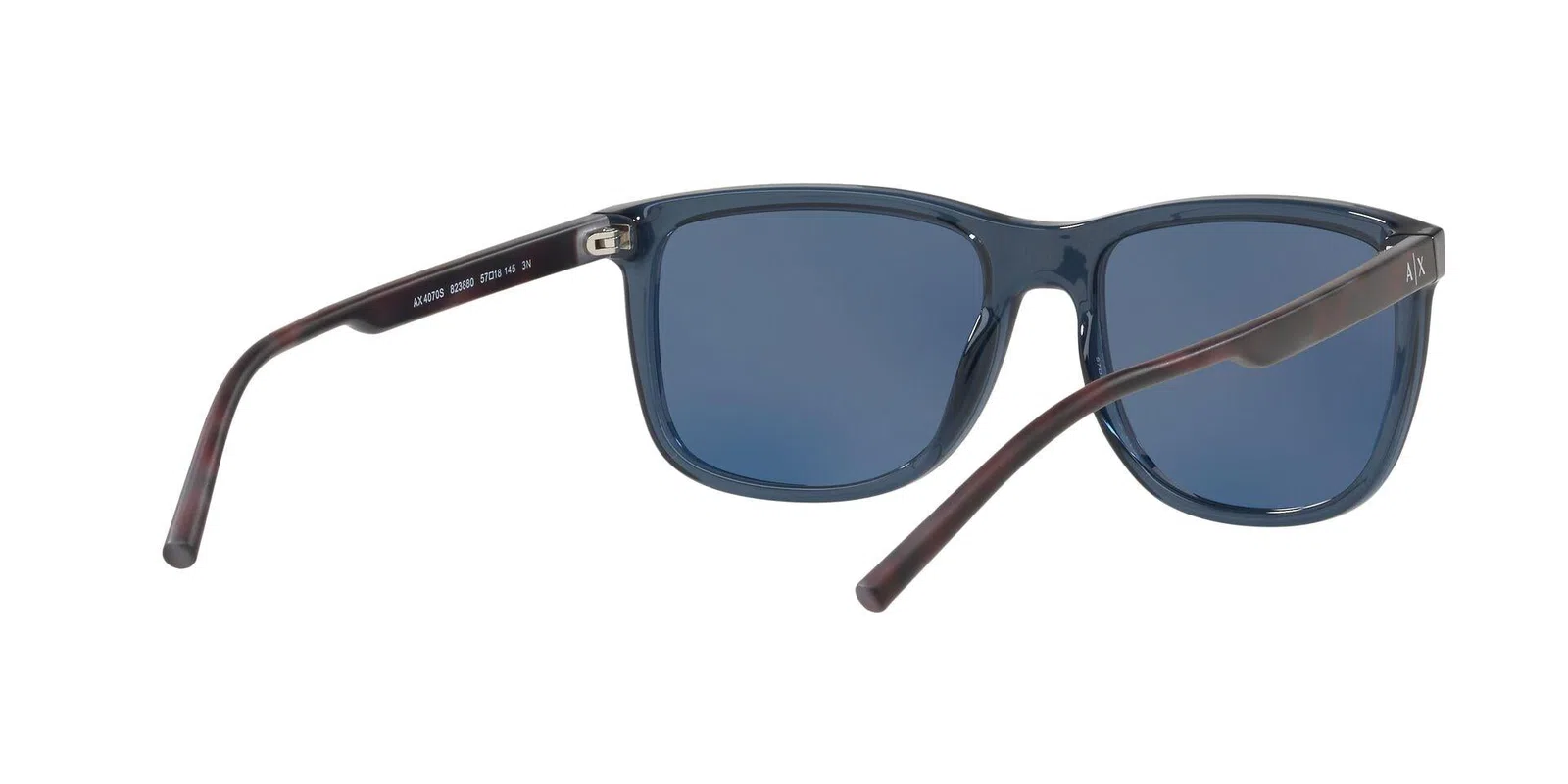 Armani Exchange 4070S Sunglasses - view 62